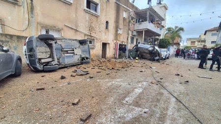 تصعيد القصف بين إسرائيل وإيران ولبنان وخسائر بشرية ومادية